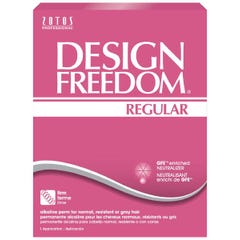 Zotos Professional Design Freedom Regular Perm