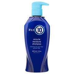It's a 10 Haircare Miracle Moisture Shampoo Sulfate Free