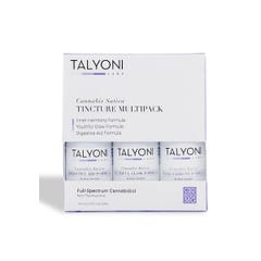 Talyoni Cannabis Tincture Multi 3 Pack Holiday 2020