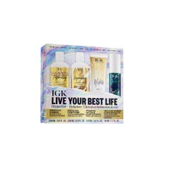 IGK Live Your Best Life Kit Holiday 2022